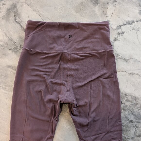 Athleta Rise Up Rib 7/8 Tight - Picture 2 of 4